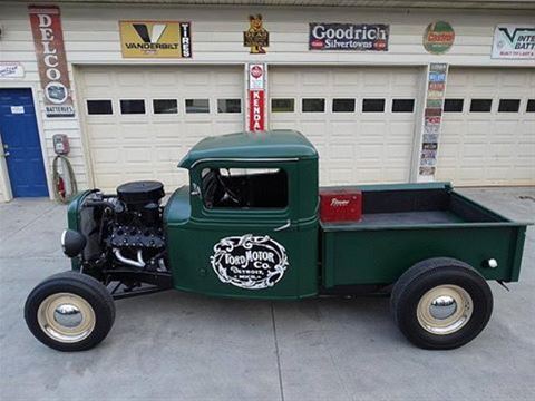 1934 Ford Pickup