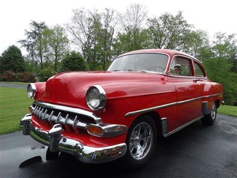 1954 Chevrolet Bel Air