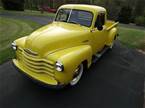 1952 Chevrolet Pickup 