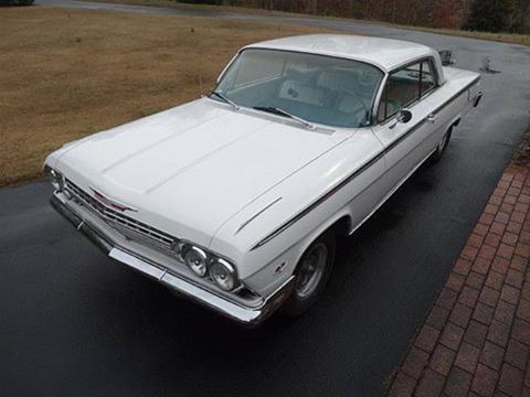 1962 Chevrolet Impala