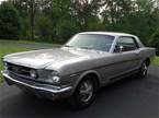 1966 Ford Mustang 