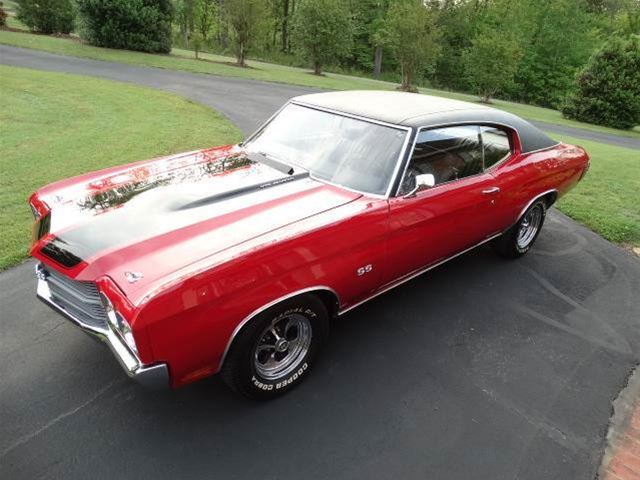 1970 Chevrolet Chevelle