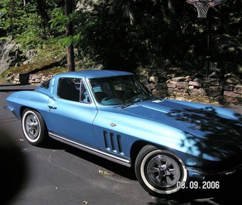 1965 Chevrolet Corvette