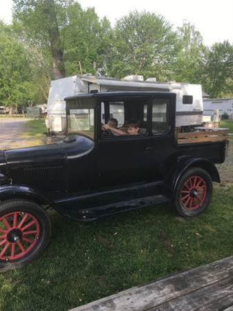 1926 Ford Model T