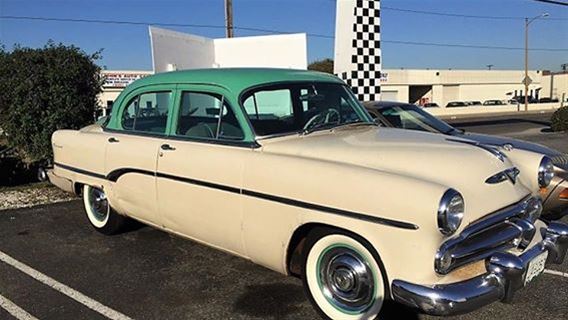 1954 Dodge Coronet