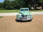 1948 Lincoln Continental 