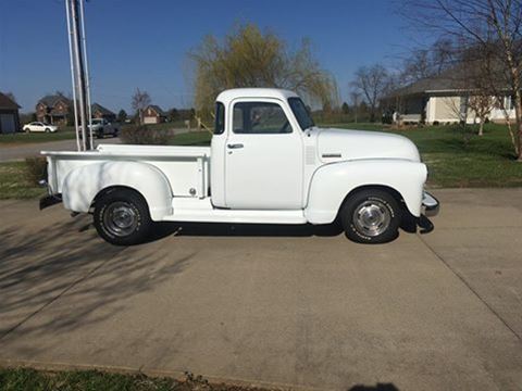 1948 Chevrolet 5 Window Pickup