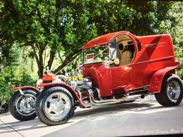 1923 Ford Model T