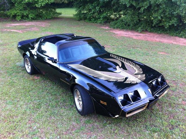 1981 Pontiac Trans Am