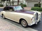 1964 Rolls Royce Silver Cloud 