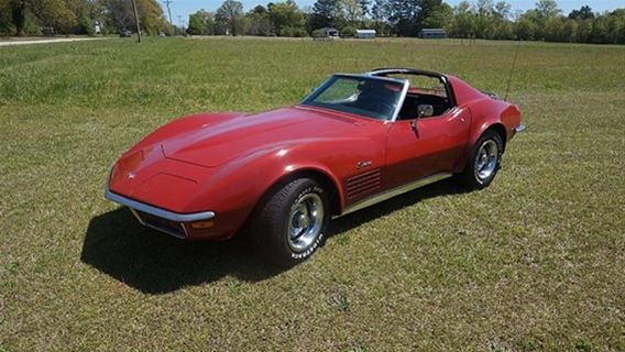 1972 Chevrolet Corvette