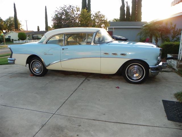 1956 Buick Riviera