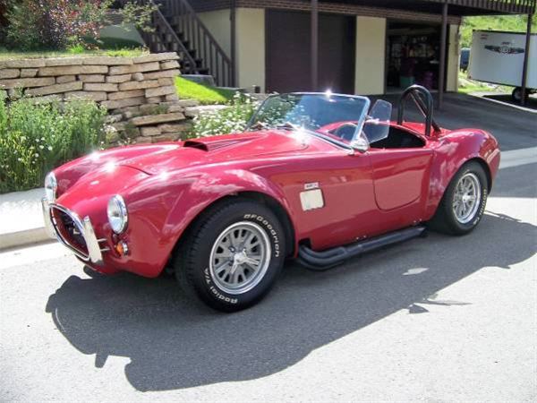 1965 Shelby Cobra