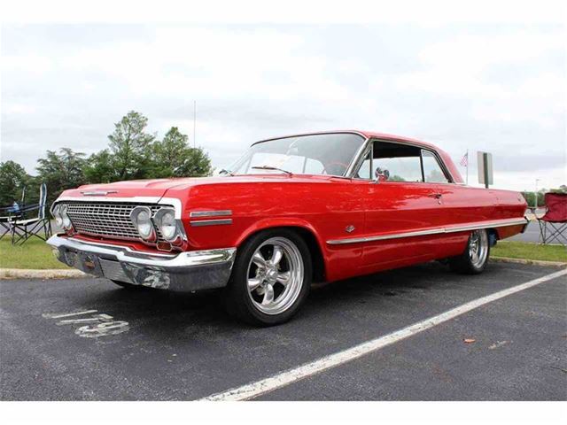 1963 Chevrolet Impala