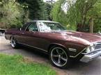 1968 Chevrolet El Camino 