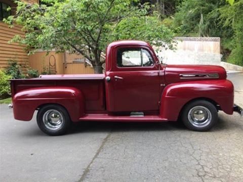 1948 Ford F1