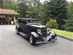 1934 Ford Phaeton 