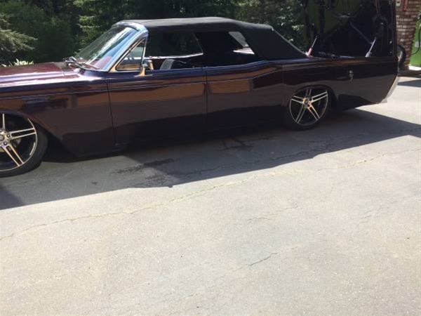 1966 Lincoln Continental