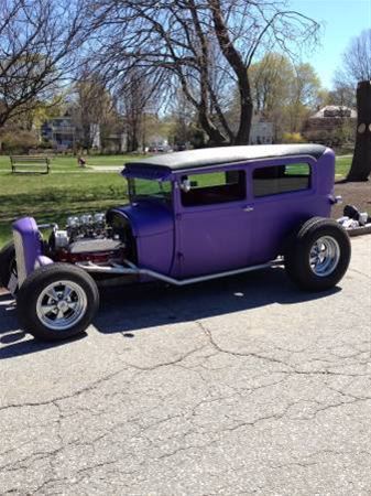 1929 Ford Model A