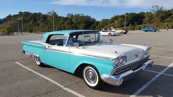 1959 Ford Galaxie