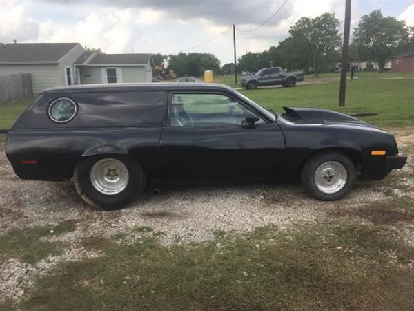 1979 Ford Pinto