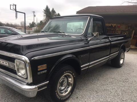 1970 Chevrolet C10