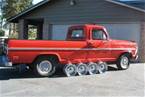 1968 Ford F100 