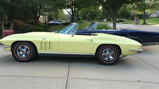 1966 Chevrolet Corvette
