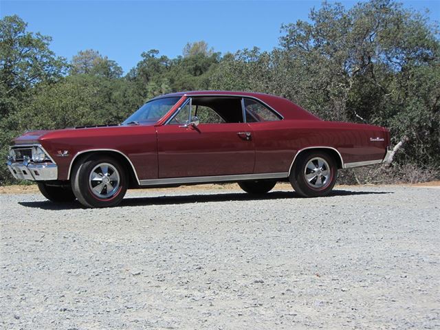 1966 Chevrolet Chevelle