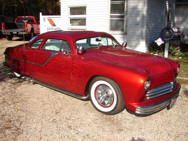 1949 Ford Coupe