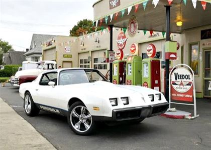 1979 Pontiac Firebird