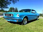1966 Ford Mustang