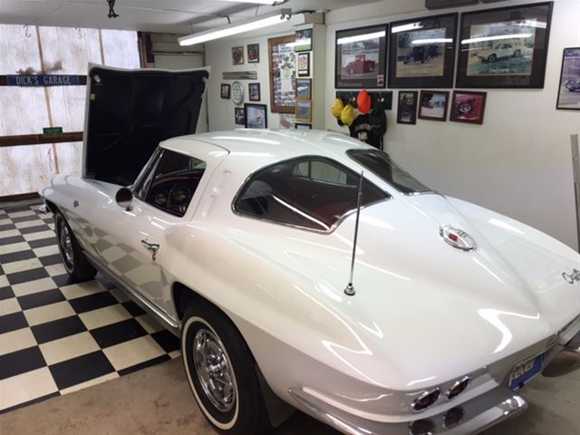 1963 Chevrolet Corvette