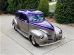 1940 Ford Sedan 