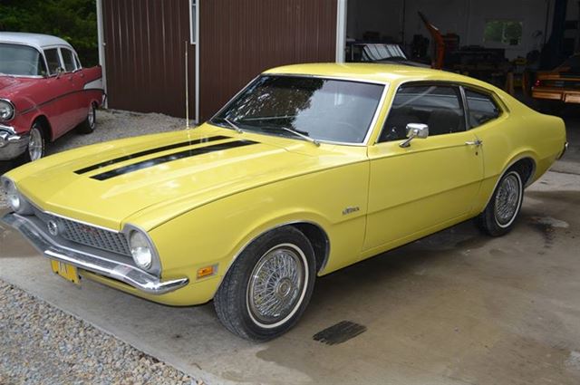 1971 Ford Maverick for sale