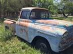 1958 Chevrolet Apache 