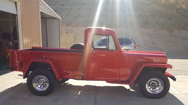 1956 Willys Pickup