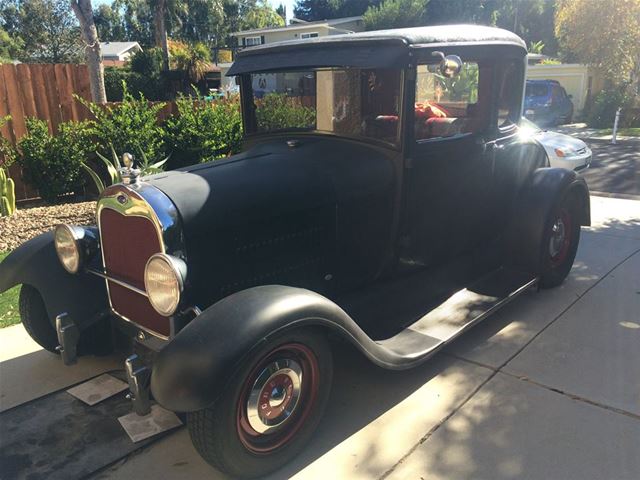 1929 Ford Model A