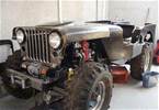 1951 Jeep Willys 