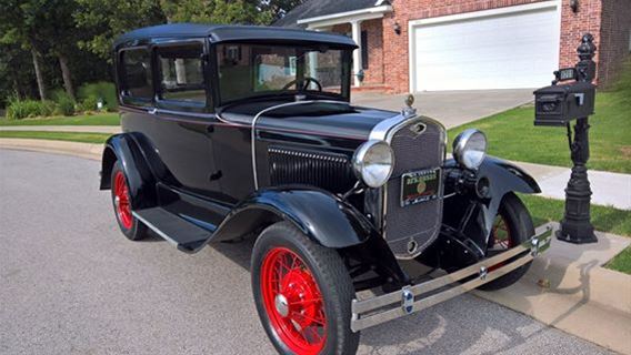 1931 Ford Model A