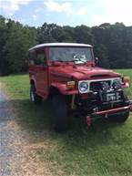 1982 Toyota FJ40 