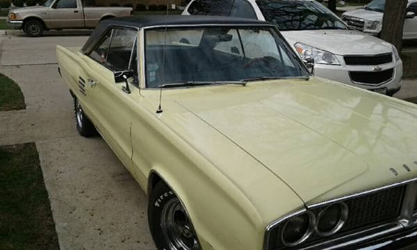 1966 Dodge Coronet