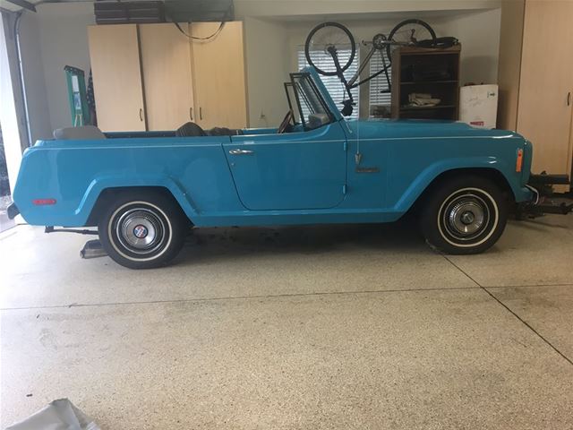 1972 Jeep Commander for sale