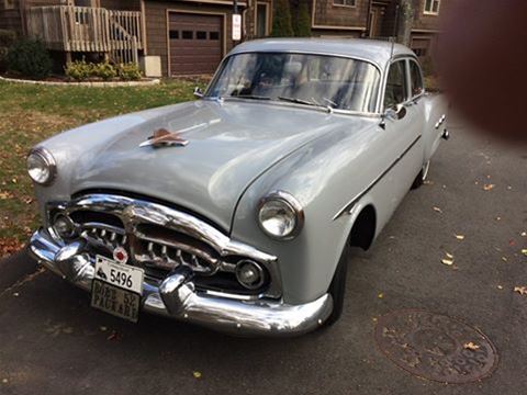 1952 Packard 200