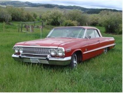 1963 Chevrolet Impala