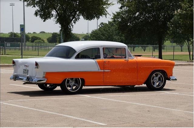 1955 Chevrolet 210