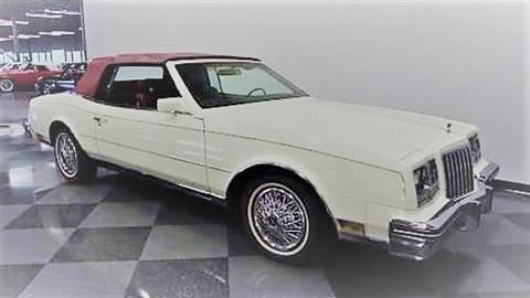 1983 Buick Riviera