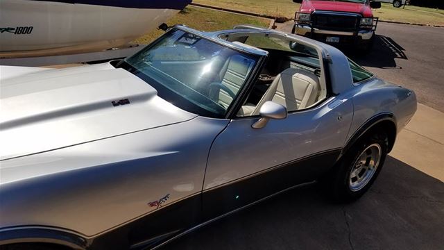 1978 Chevrolet Corvette