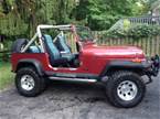 1987 Jeep Wrangler 