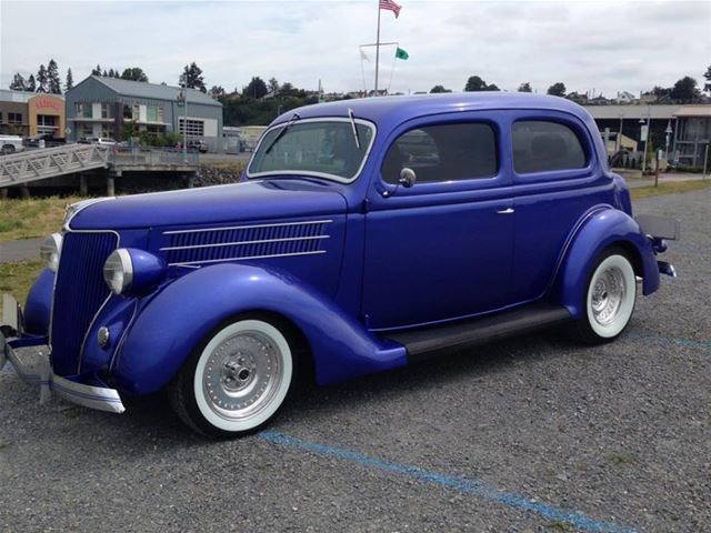 1936 Ford Tudor